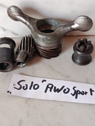 Tachoantrieb awo sport - tachoantrieb,
