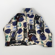 Vintage Sergio Tacchini Jacke