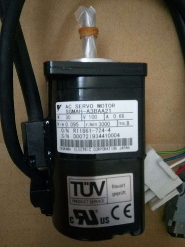 Sgmah a3baa21 servo - sgmah-a3baa21, motor