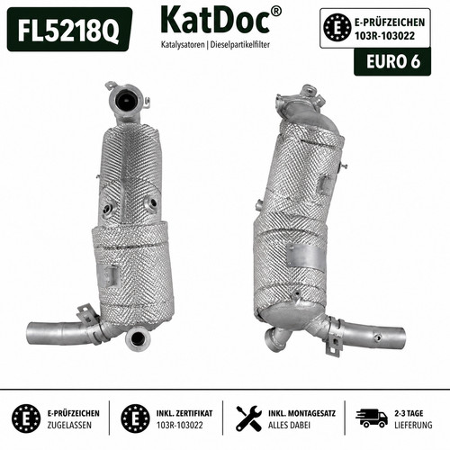 Dpf partikelfilter opel - dpf,
