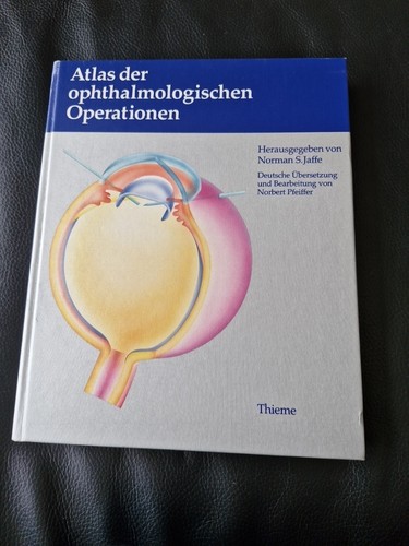 Atlas der ophthalmologischen