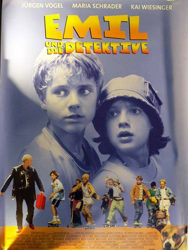 Emil und die detektive - und,