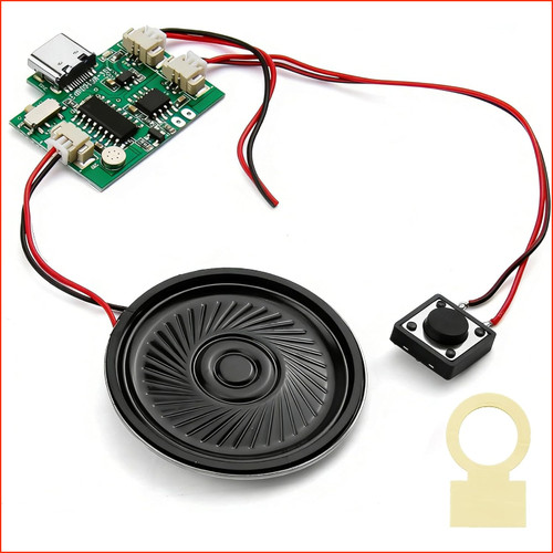 Mp3 sound modul - mp3, 8m