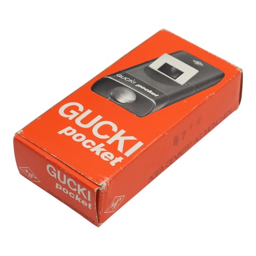 Agfa gucki pocket - gucki,