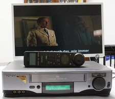 VHS-Rekorder  HITACHI VT-F550E