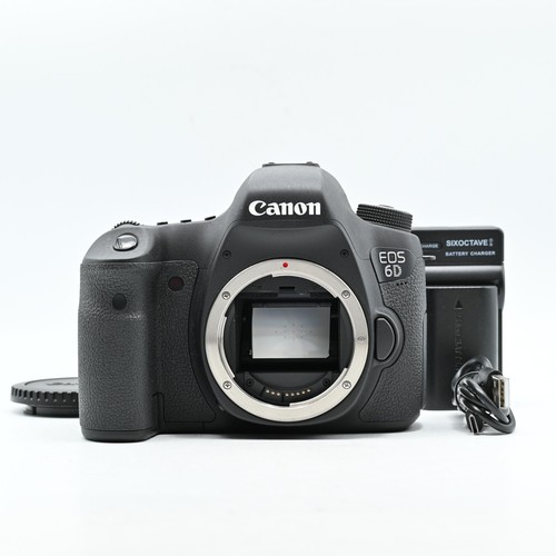 Canon eos 2mp - eos, 6d