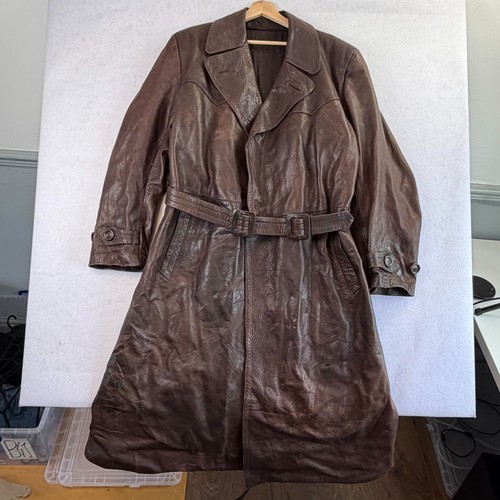 Vintage deutscher trenchcoat - vintage,