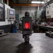 Robuster und wasserdichter