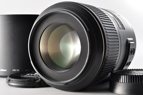 Nikon micro nikkor - nikon, vr