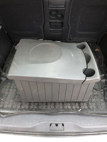 Original touran kühlbox - original, vw