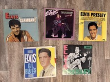 Elvis Presley Sammlung/