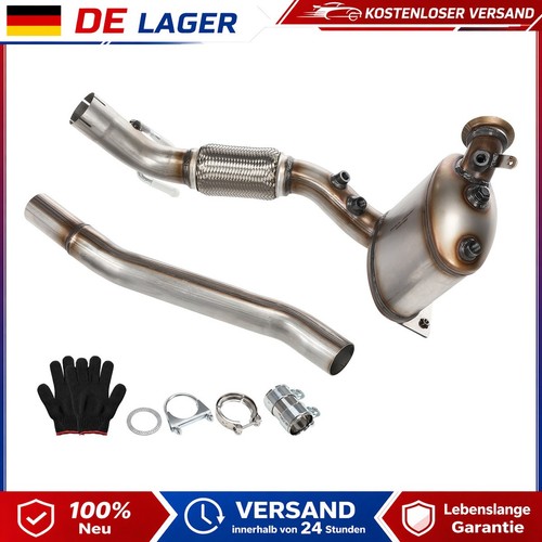 Rußpartikelfilter für - , vw
