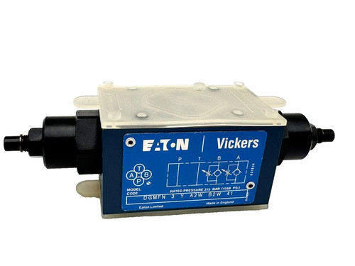 Eaton hydraulikventil vickers - eaton,