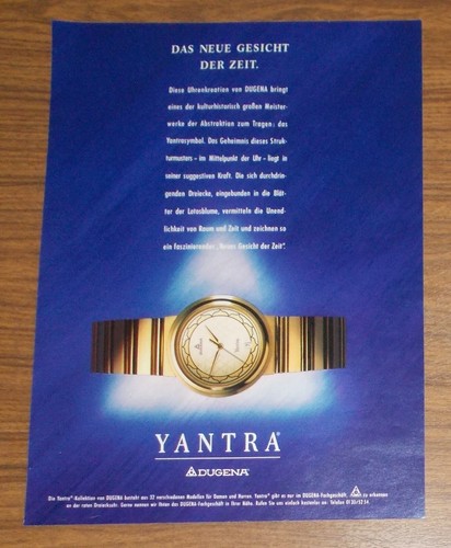 Seltene werbung dugena - seltene,