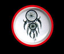Traumfänger "BUTTON" Dreamcatcher/Schlaf/Indianer/