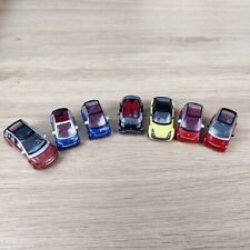 SET MIT 7 AUTOS SMART GMBH