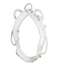 Waldhausen Longiergurt Größe WB in schwarz und weiß