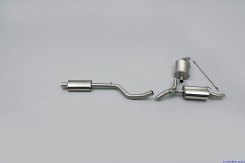 Milltek auspuffanlage gruppe - gruppe, a