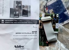 NIDEC SPDM, Profibus Platine