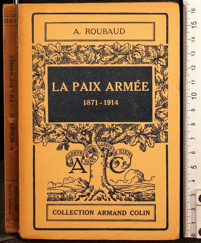 Peace armee 1871 1914 - peace,