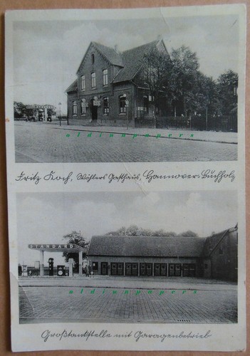 Hannover buchholz standard - hannover,