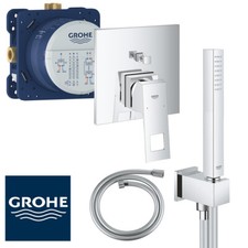 GROHE Unterputz Armatur Set
