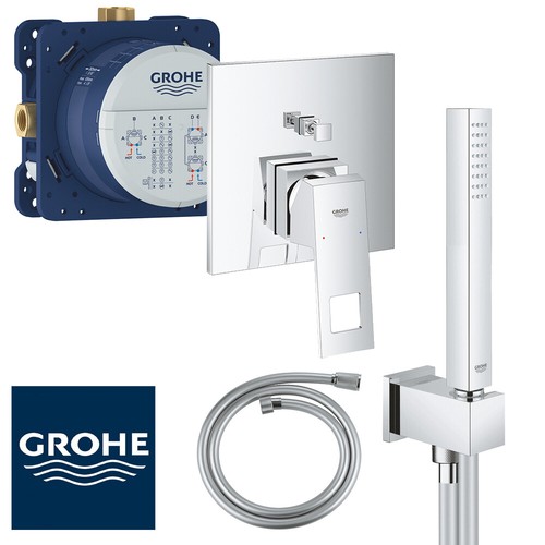 Grohe unterputz armatur - grohe,