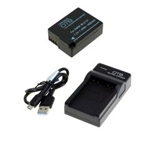 Akku und USB Ladegerät für