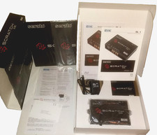 Rane Serato Scratch Live Komplett-BOX SL1 NEU mit 2x VINYL 2x CD Zubehör in OVP