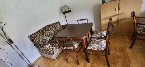 Tlg esstisch set - 4-tlg., esstisch-set