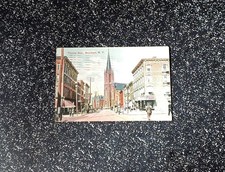 Vintage Postcard Brooklyn New York USA 1909