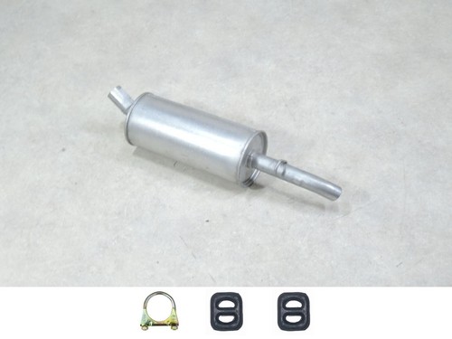 Endtopf neu für opel rekord - endtopf,
