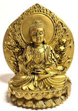 Feng Shui Guanyin Buddha Figur