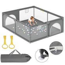 Laufgitter laufstall baby - laufgitter,