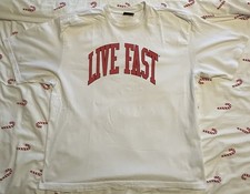 LFDY - Live Fast College Tee