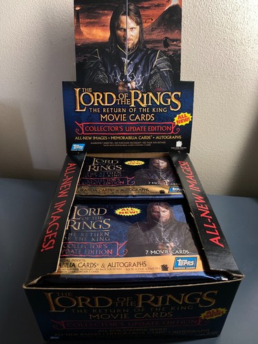 Topps 2004 herr der ringe - herr,
