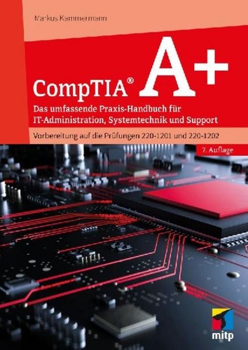 Comptia markus kammermann - comptia, a+