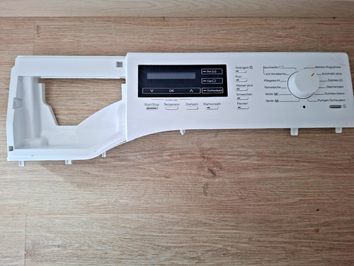 Miele elektronik bedienblende - miele,
