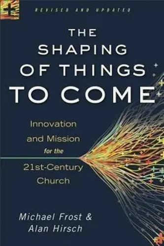 The shaping things come - things, to