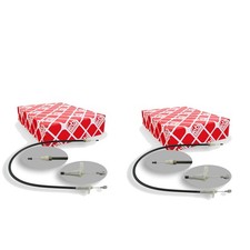 2x FEBI BREMSSEIL