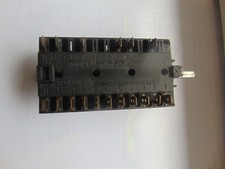 Nr 254 Backofen Schalter AB