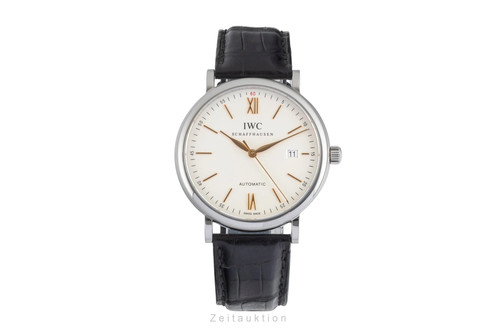 Iwc portofino edelstahl - iwc,