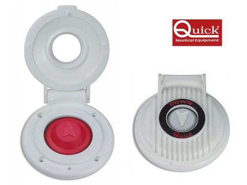 Quick mod 900w weiß paar - quick,