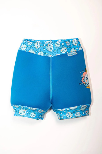Herren neopren badeshorts - neopren-badeshorts, in