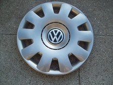 EINZELSTÜCK 1 Original  VW Golf.4 u Bora  Radkappe in 15"  Zoll  1J0601147P Top,