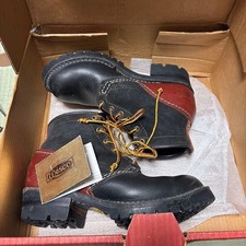 Wesco custom jobmaster genuine - custom,