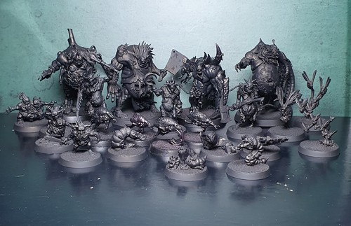 40k killteam plague - 40k,