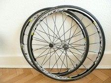 Laufradsatz Mavic Ksyrium S