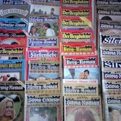 Romane 30 heften - in,