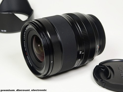 Fujifilm fujinon xf16 50mm - xf16-50mm, xf